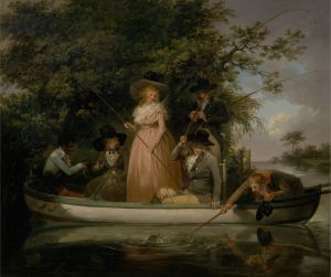 A Party Angling