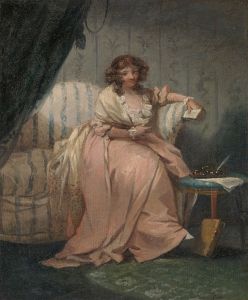 A Woman Called Anne, the Artist’s Wife