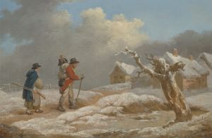 A Soldier’s Return