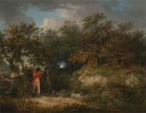 Pheasant Shooting