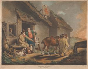 The First of September – Evening