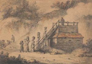 A Hop Kiln