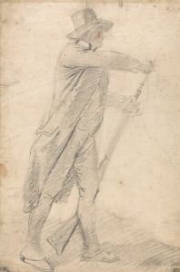 A Sportsman Loading His Gun
