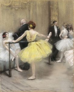 Ballerinas