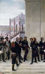 Federation Day 1790, The Convention 1792