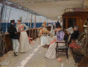 Yachting in the Archipelago