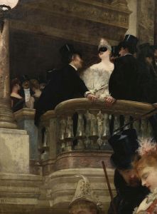 Le Bal de l’Opera