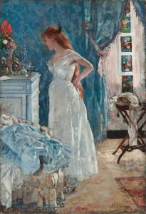 La Toilette