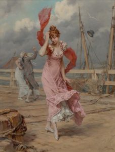 A Blustery Day