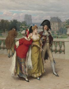 The promenade