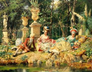The Fishing Party