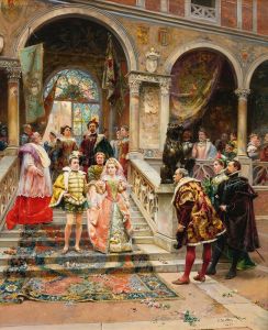The Marriage Of The Prince
