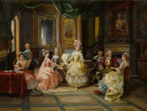 Music in the Parlor