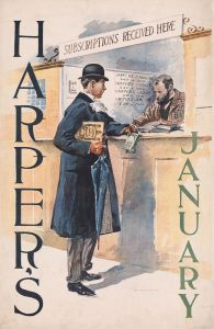 Harper’s January