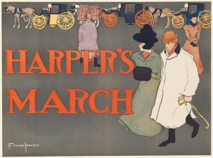 Harper’s March