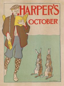 Harper’s October
