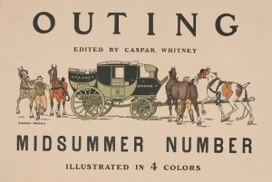 Outing edited by Caspar Whitney