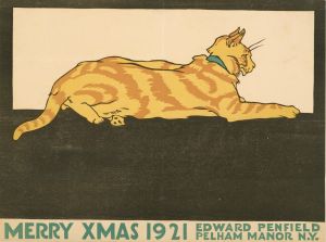 Merry Xmas, 1921