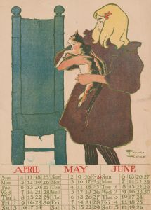 April May June 1897 calendar