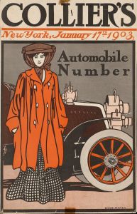 Collier’s automobile number