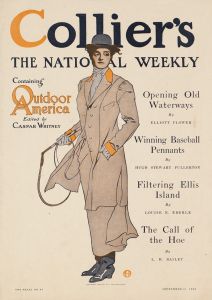 Collier’s, the national weekly, containing Outdoor America