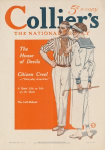 Collier’s, the national. The house of devils.