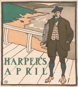 Harper’s [for] April