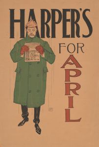 Harper’s April