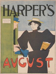 Harper’s August.