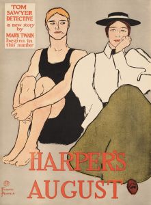 Harper’s August