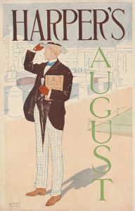 Harper’s August