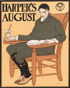 Harper’s August