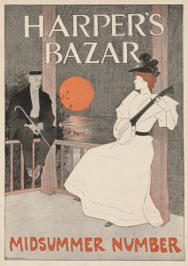 Harper’s bazar midsummer number
