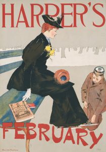 Harper’s February