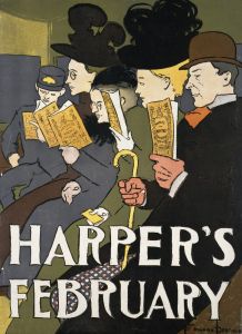 Harper’s February