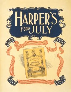 Harper’s for July