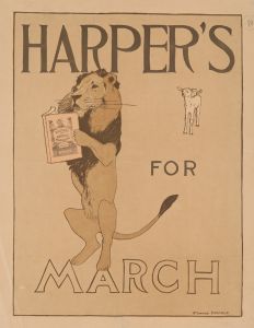 Harper’s for March