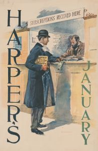 Harper’s January