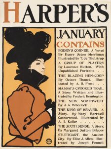 Harper’s January