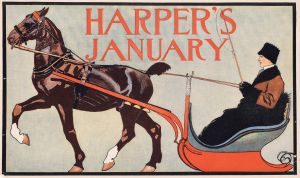 Harper’s January