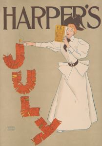 Harper’s July