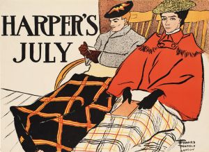 Harper’s July