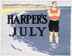 Harper’s July
