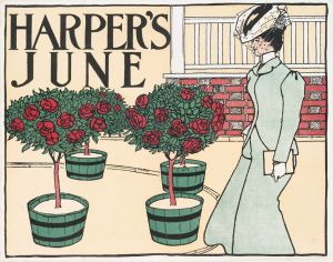 Harper’s June