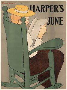 Harper’s June