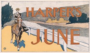 Harper’s June