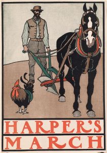 Harper’s March