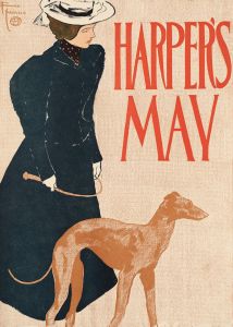 Harper’s May