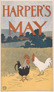 Harper’s May