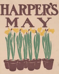 Harper’s May